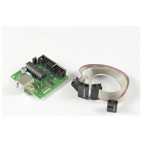4duino Downloader Compatible V3.05 â€⢠Programmieradapter Fãƒâ¼r Arduinoã¢â€žâ¢-boards Ohne Eigenen Usb-anschluss â - Foto 1