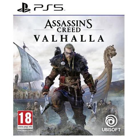 Assassin's Creed Valhalla Ps5 Game - Foto 1