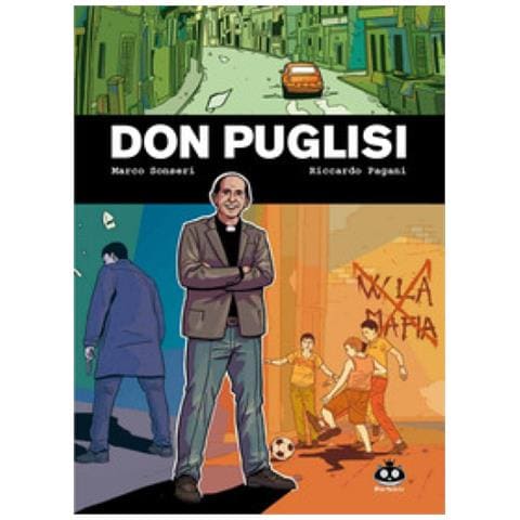Marco Sonseri - Don Puglisi - Foto 1