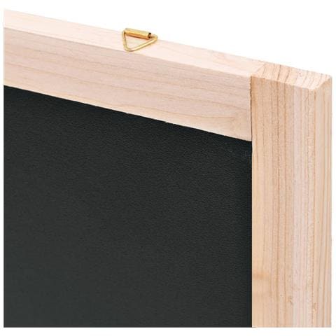 Lavagna a Parete in Legno di Cedro 60x80 cm - Foto 2