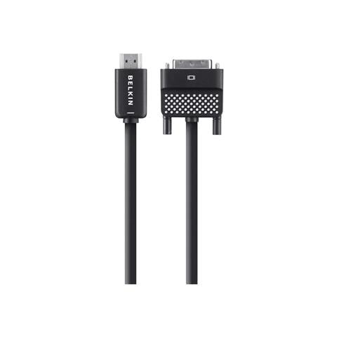 Cavo da HDMI a DVI-D Maschio / Maschio 3.6 m Colore Nero - Foto 1