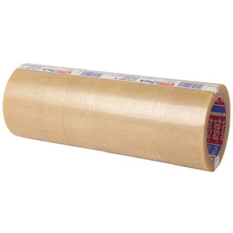 Nastro Adesivo Tesapack Express | 50m X 50mm | Colore Avana - Foto 13