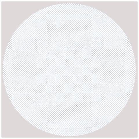 12542, Rettangolare, Carta, Bianco, A fantasia - Foto 2