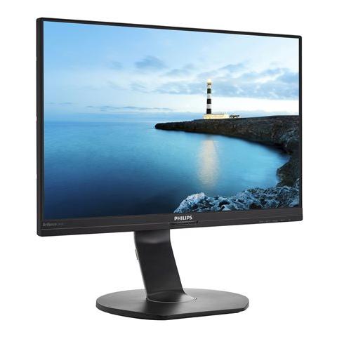 Monitor 23.8" LED IPS 241B7QUPEB 1920 x 1080 Full HD Tempo di Risposta 5 ms - Foto 1