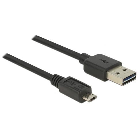 83851 3m USB A USB B Nero cavo USB - Foto 1