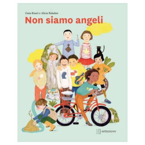 Guia Risari - Non Siamo Angeli - Foto 1