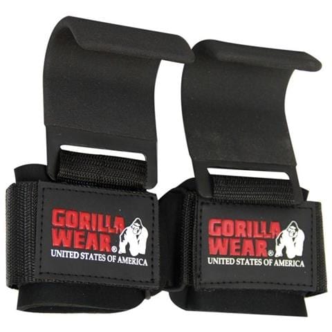 Weight Lifting Hooks - Foto 1