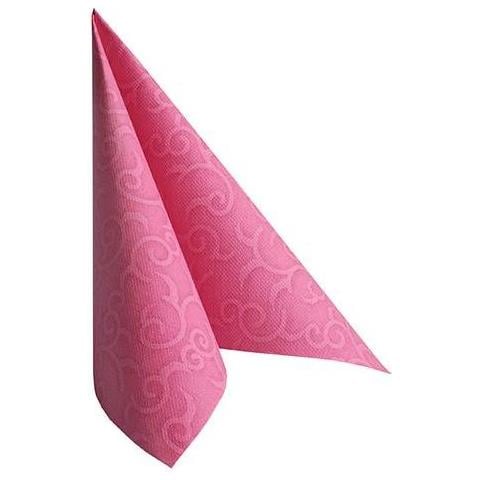 84886 Tovagliolo Di Carta Carta Velina Fucsia 50 Pz - Foto 2