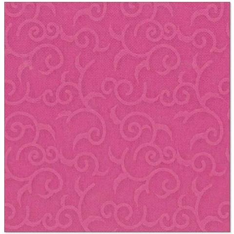 84886 Tovagliolo Di Carta Carta Velina Fucsia 50 Pz - Foto 1