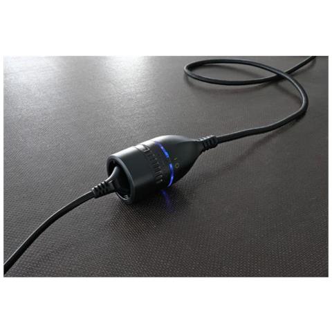 1161830030 Cavo Di Alimentazione Nero 5 M Spina Di Alimentazione Di Tipo E+f Barrel Type N - Foto 2