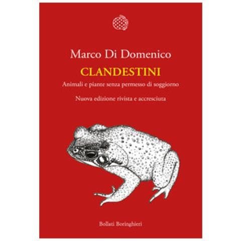 Marco Di Domenico - Clandestini. Animali E Piante Senza Permesso Di Soggiorno. Nuova Ediz. - Foto 1