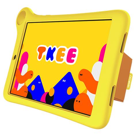 Tablet Kids Tkee Mid 8" 32gb Ram 2gb Solo Wi-fi Yellow - Foto 2