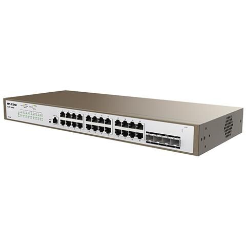 Profi Switch 24 Gigabit Port + 4 Sfp - Foto 1