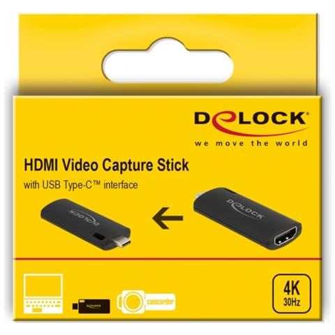 Chiavetta di acquisizione video HDMI USB Type-C - Foto 2