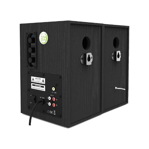 Media ECO100 PLUS altoparlante Nero Cablato 70 W - Foto 2