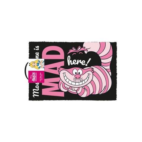 International - Disney - Doormat Alice In Wonderland 40 X 60 Cm - Foto 1