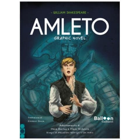 William Shakespeare - Amleto - Foto 1