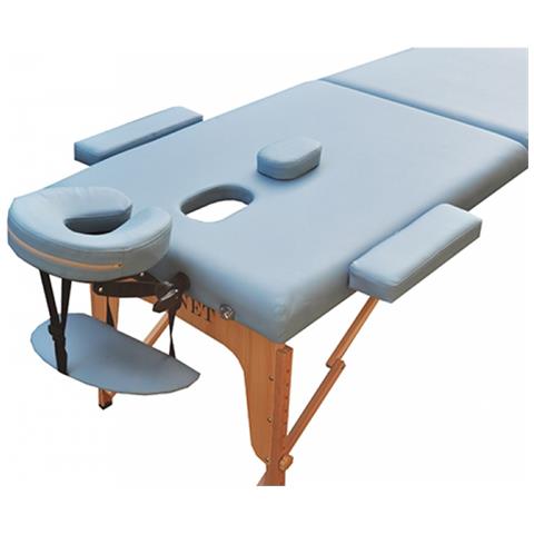 Lettino Da Massaggio Zet-1042 Taglia S Blu - Foto 2