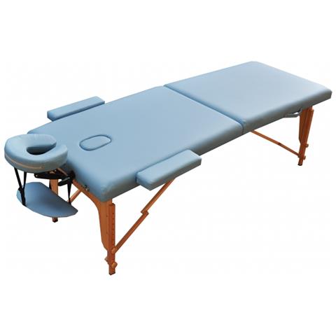 Lettino Da Massaggio Zet-1042 Taglia S Blu - Foto 1