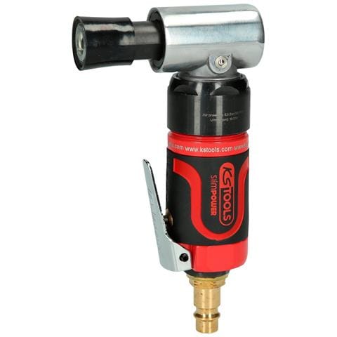 Werkzeuge-maschinen Gmbh Slimpower Mini-druckluft-schleifmaschine Fr Kleine Pads, 19000 U /min (515.5570) - Foto 1