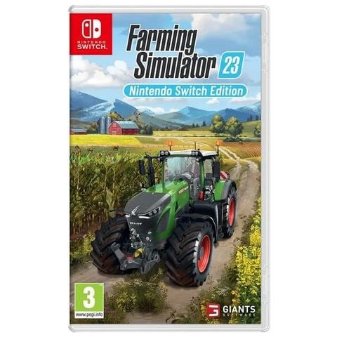 Videogioco Giants Software Sswf04 Switch Farming Simulator 23 - Foto 1