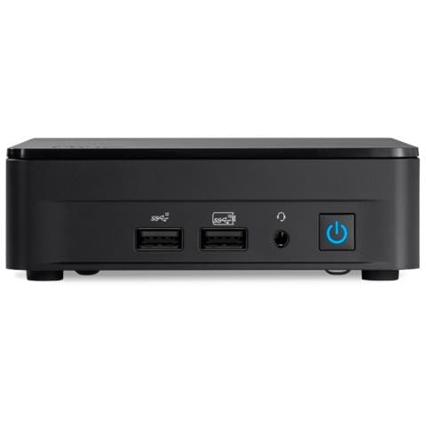 NUC 13 Pro Kit UCFF Nero i7-1360P - Foto 1