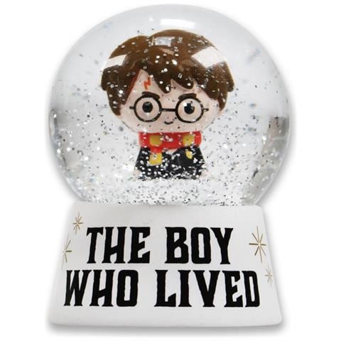 Harry Potter - Globo Di Neve Harry Kawaii 45 Mm - Foto 4