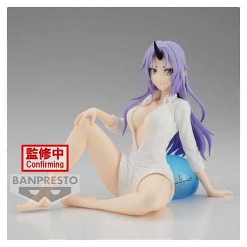 That Time I Got Reincarnated As A Slime - Relax Time - Shion Statue 13cm - Foto 1