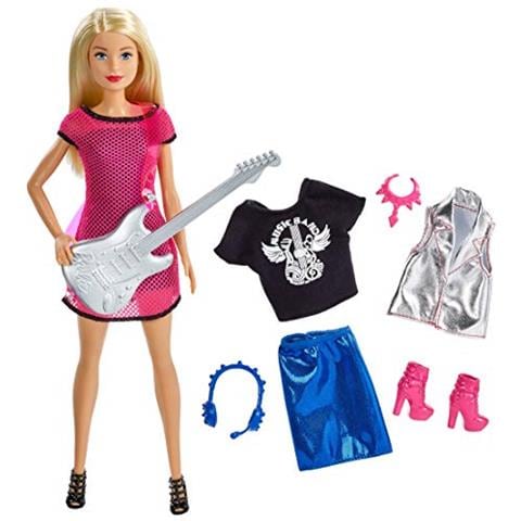 Barbie Rockstar - Foto 1