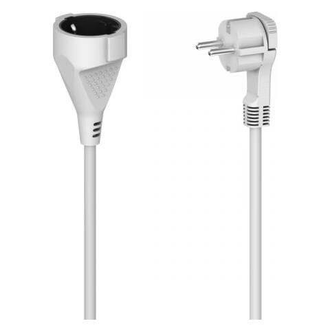 00223241 Prolunghe E Multiple 2 M 1 Presa (e) Ac Interno Bianco - Foto 1