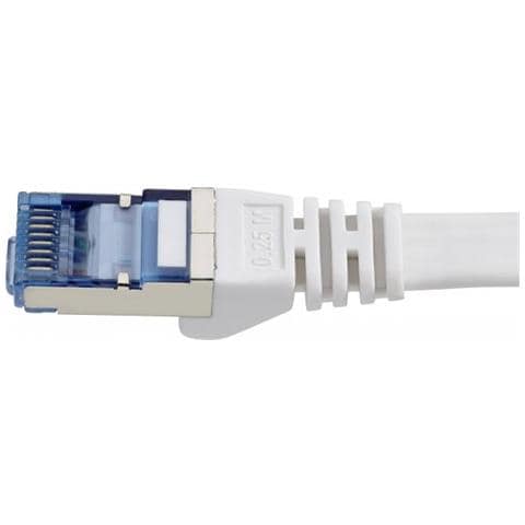 Rf-4149837 Cavo Di Rete Grigio 0,5 M Cat6a U /ftp (stp) - Foto 3