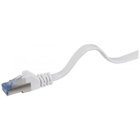 Rf-4149837 Cavo Di Rete Grigio 0,5 M Cat6a U /ftp (stp) - Foto 1