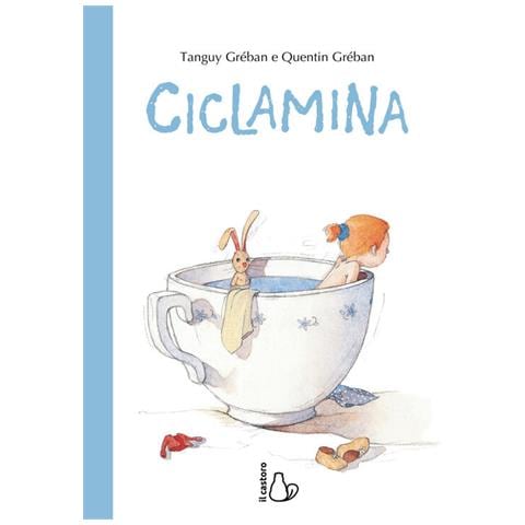 Tanguy Gréban - Ciclamina. Ediz. A Colori - Foto 2