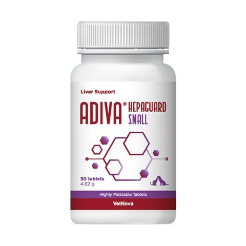 Adiva® Hepaguard Small-30 Comp. - Foto 1