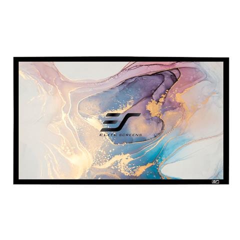 Sable Frame - Schermi Di Proiezione Con Cornice 120 Inch 16:9 3d Cinegrey 266 X 149 Cinegrey 3d Adatto Per: Proiettore Normale - Foto 1