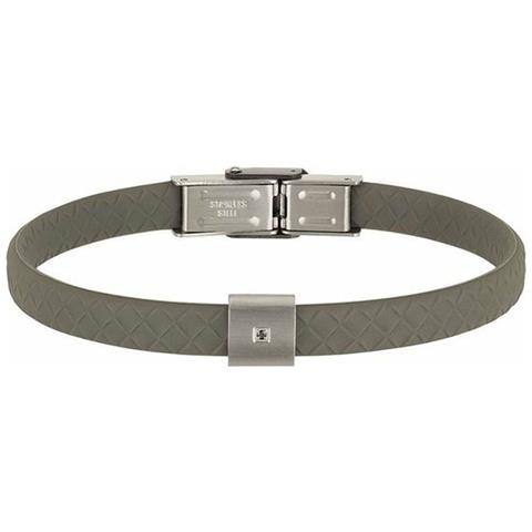 Bracciale Uomo Breil Tj2402 20 Cm - Foto 1