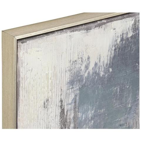 Quadro 60 X 3,5 X 80 Cm Astratto 60 X 3 X 80 Cm Città (2 Unità) - Foto 2