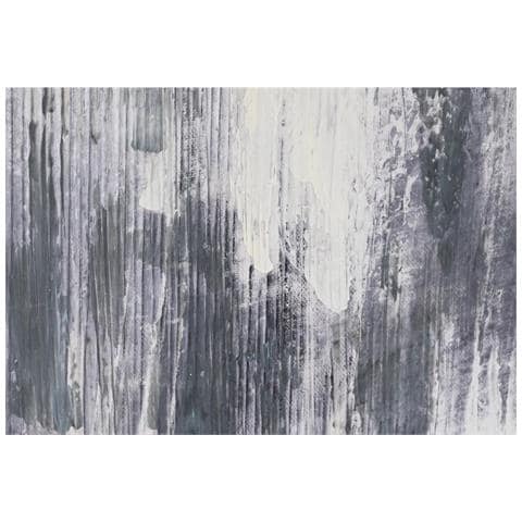 Quadro 60 X 3,5 X 80 Cm Astratto 60 X 3 X 80 Cm Città (2 Unità) - Foto 3