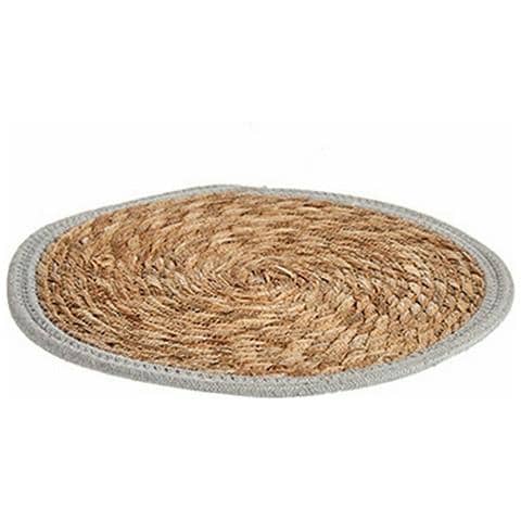 Sottopentola Naturale Grigio 35 X 1 X 35 Cm (48 Unità) - Foto 3