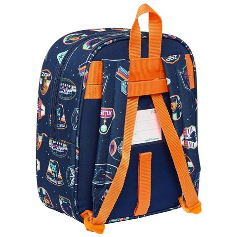 Zaino Scuola Buzz Lightyear Blu Marino (22 X 27 X 10 Cm) - Foto 2