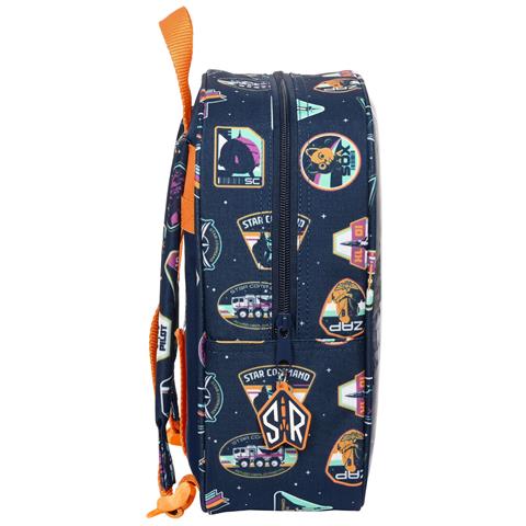 Zaino Scuola Buzz Lightyear Blu Marino (22 X 27 X 10 Cm) - Foto 3