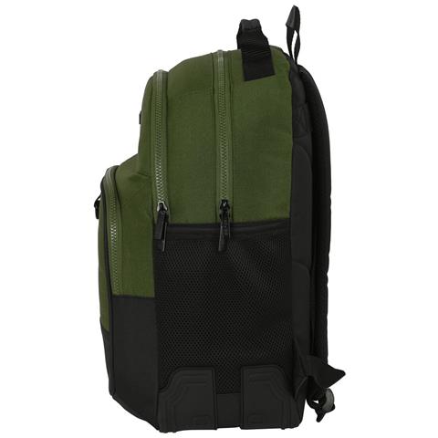 Zaino Scuola Dark Forest Nero Verde 32 X 42 X 15 Cm - Foto 3