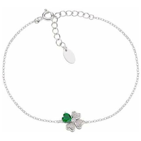 Bracciale Donna Amen Brqubv Argentato - Foto 1