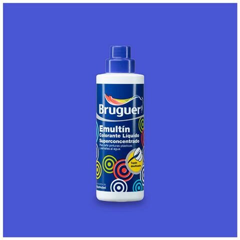 Colorante Liquido Super Concentrato Emultin 5057395 Lilla 50 Ml - Foto 3