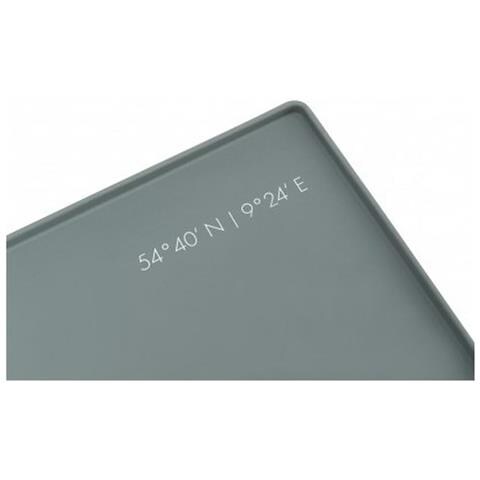 Tovaglietta Singola Trixie 48x30 Cm Grigio Silicone Silicio - Foto 2