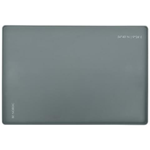 Tovaglietta Singola Trixie 48x30 Cm Grigio Silicone Silicio - Foto 5