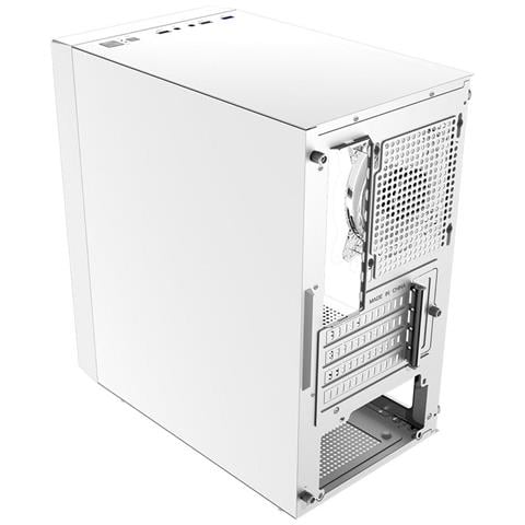 Case Aramis ARGB Mini Tower Micro-ATX / Mini-ITX 2 Porte USB 2.0 1xUSB 3.0 Colore Bianco . - Foto 7