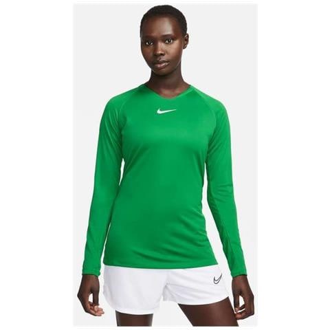 Dri-fit Park First Layer Av2610-302 Donna Verde Xl - Foto 1