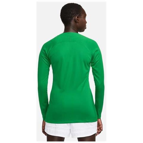 Dri-fit Park First Layer Av2610-302 Donna Verde Xl - Foto 4