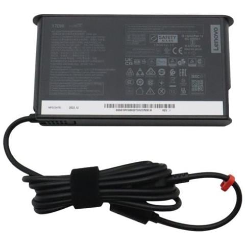 Adattatore AC Slim 170 Watt 20V 3 Pin - Foto 1